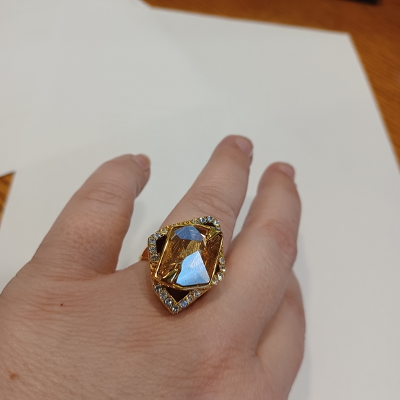 Cocktail ring - Picture 1 of 2